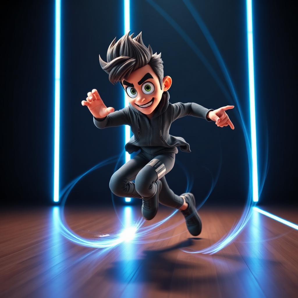 AI Animation Studio